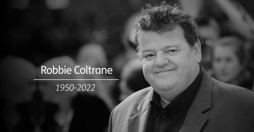 Robbie Coltrane Death